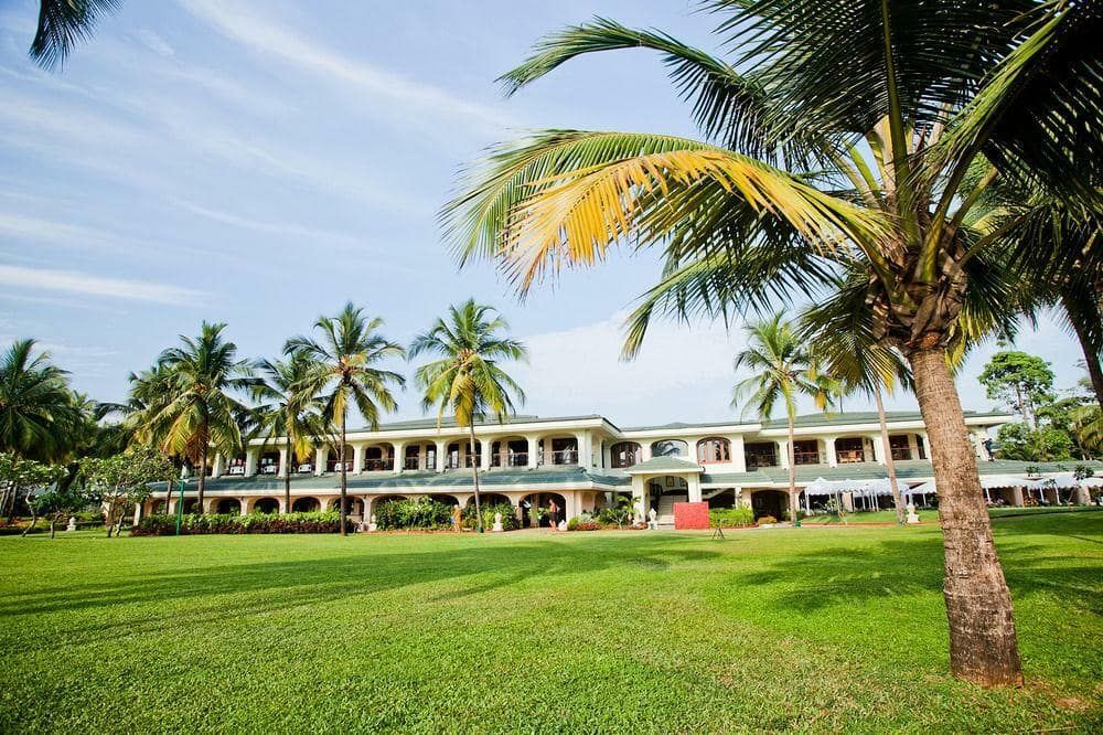Taj Exotica in Goa